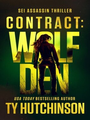 cover image of Contract Wolf Den